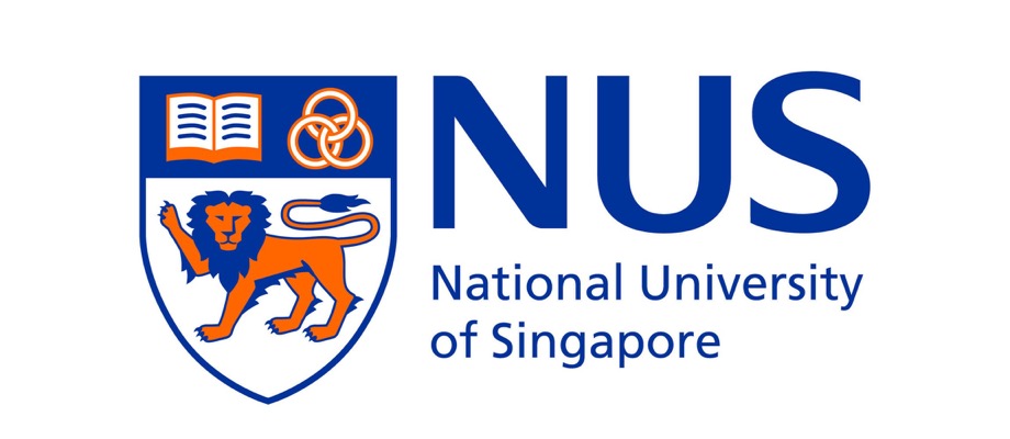 National University of Singapore logo